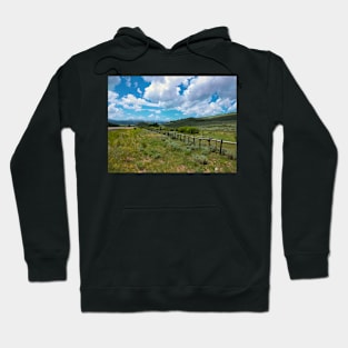 On the Road Again Hoodie